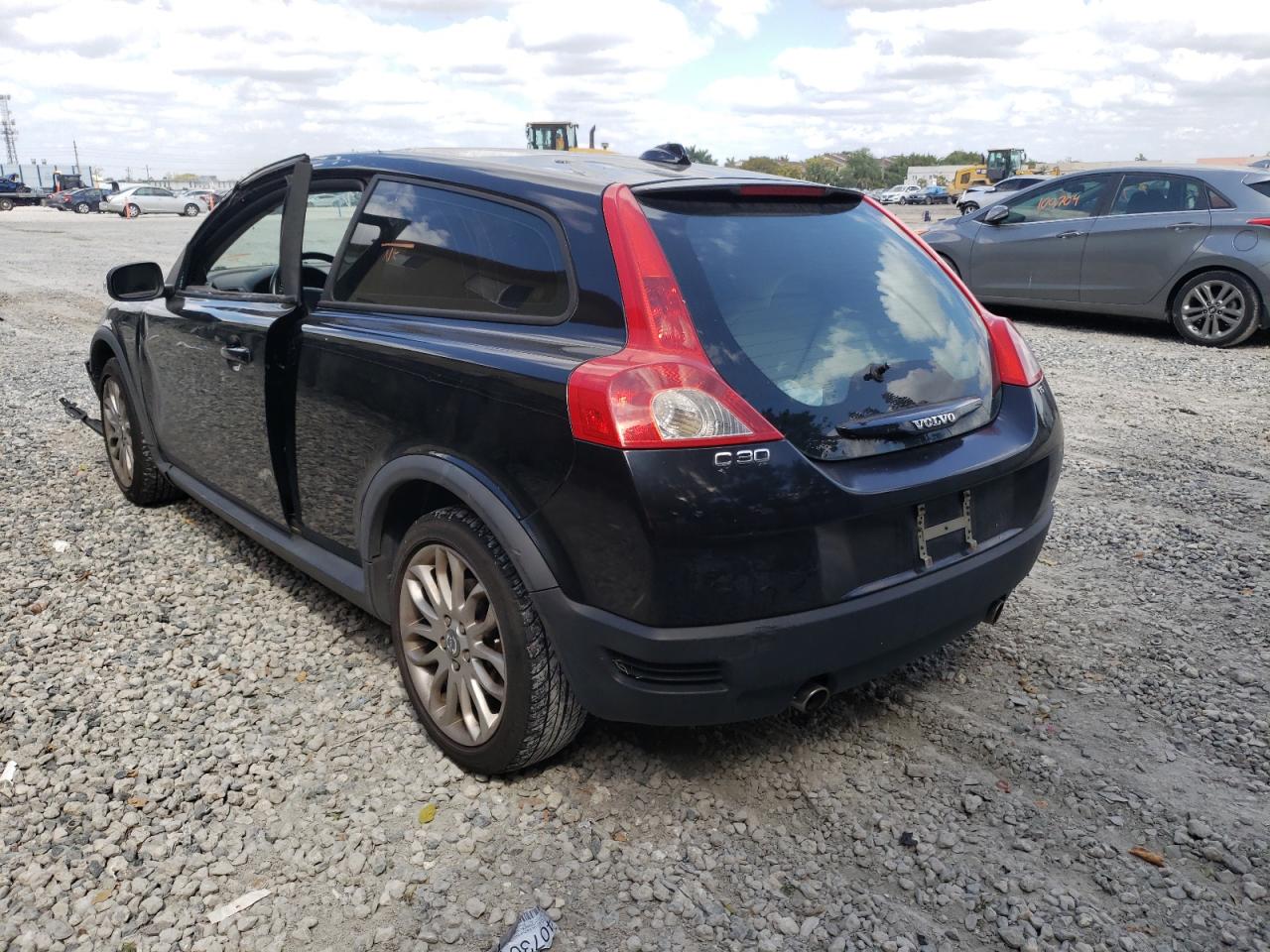 Photo 3 from auction – 2008 VOLVO C30 T5 with VIN YV1MK672382074724