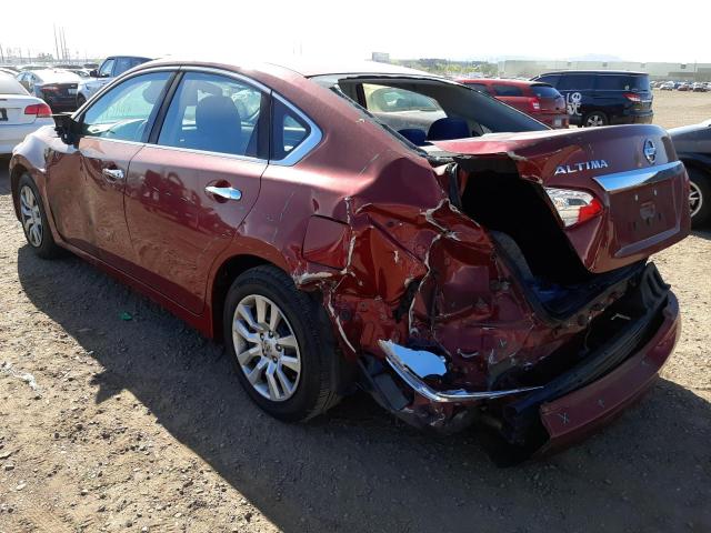 Photo 3 from auction – 2016 NISSAN ALTIMA 2.5 with VIN 1N4AL3AP9GN343871