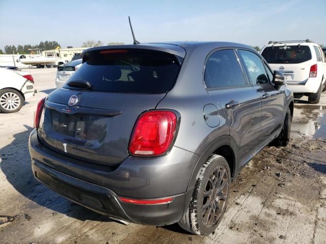 Photo 4 from auction – 2018 FIAT 500X TREKK with VIN ZFBCFXCB7JP657634