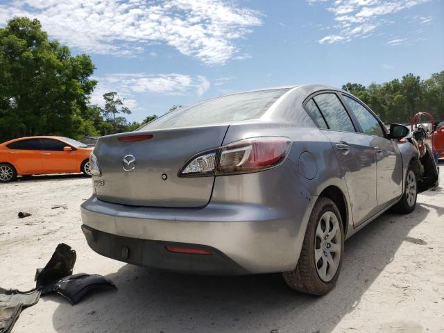 Photo 5 from auction – 2010 MAZDA 3 with VIN JM1BL1SF1A1234859