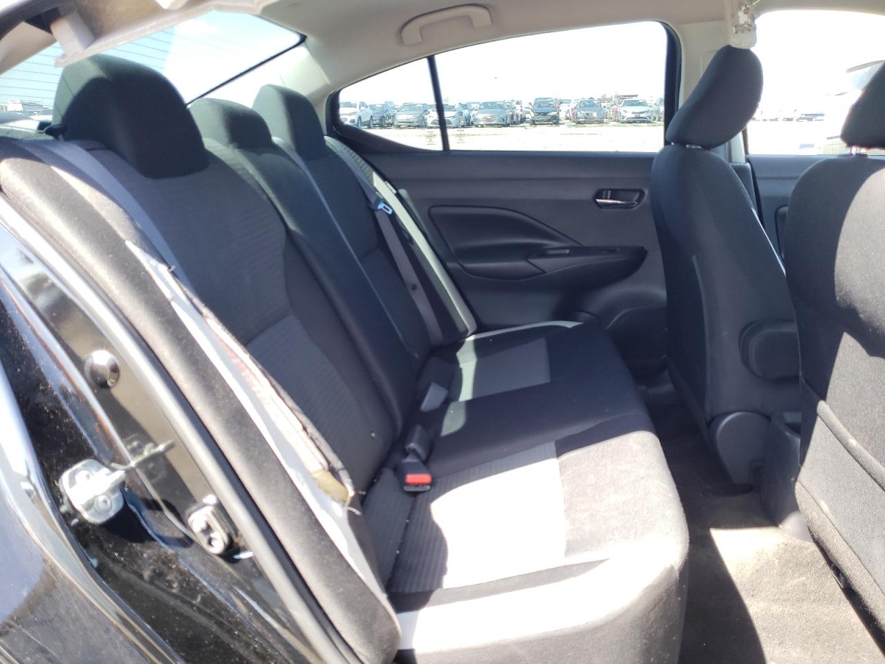 Photo 6 from auction – 2020 NISSAN VERSA SV with VIN 3N1CN8EV8LL807779
