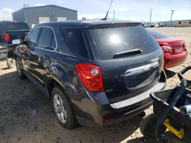 Photo 3 from auction – 2011 CHEVROLET EQUINOX LS with VIN 2CNALBEC7B6206769