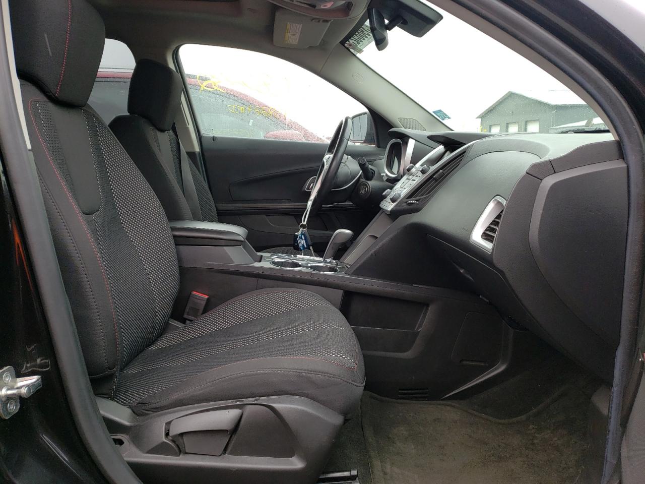 Photo 5 from auction – 2015 CHEVROLET EQUINOX LT with VIN 2GNFLGEK2F6290124