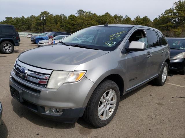 Photo 2 from auction – 2008 FORD EDGE with VIN 2FMDK48C18BA70159