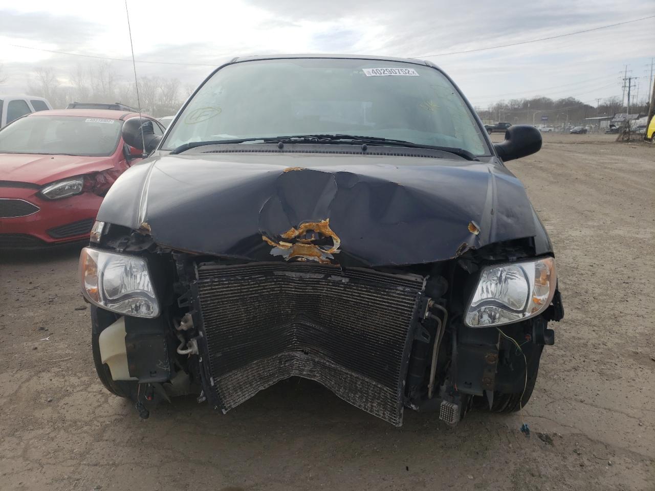 Photo 9 from auction – 2007 DODGE GRAND CARA with VIN 2D4GP44L47R304005