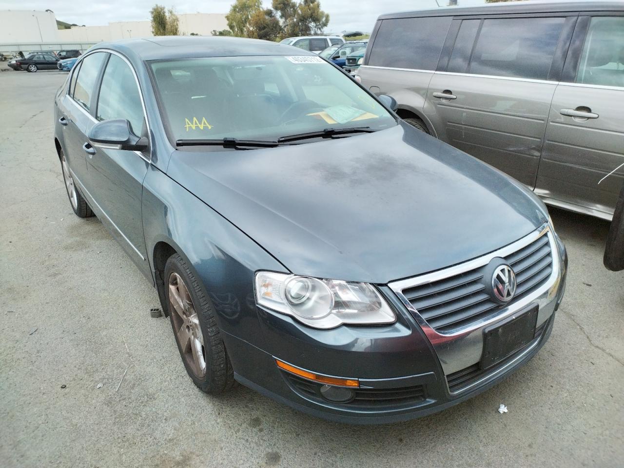 Photo 1 from auction – 2009 VOLKSWAGEN PASSAT TUR with VIN WVWJK73C19P032215