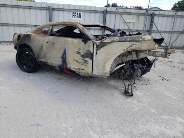 Photo 10 from auction – 2014 CHEVROLET CAMARO SS with VIN 2G1FJ1EJ3E9321406