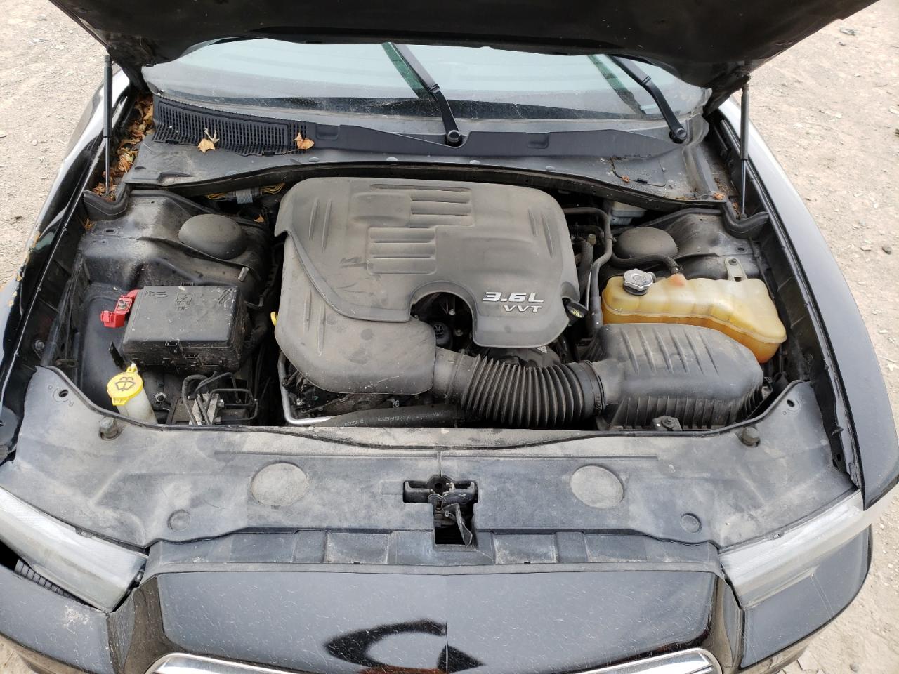 Photo 7 from auction – 2014 DODGE CHARGER SE with VIN 2C3CDXBG1EH264324