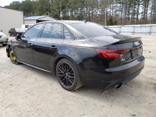Photo 3 from auction – 2018 AUDI A4 PREMIUM with VIN WAUENAF48JA031464