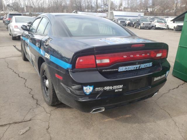 Photo 3 from auction – 2013 DODGE CHARGER with VIN 2C3CDXAG8DH694819