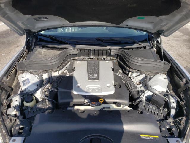 Photo 7 from auction – 2009 INFINITI EX35 BASE with VIN JNKAJ09E59M900431