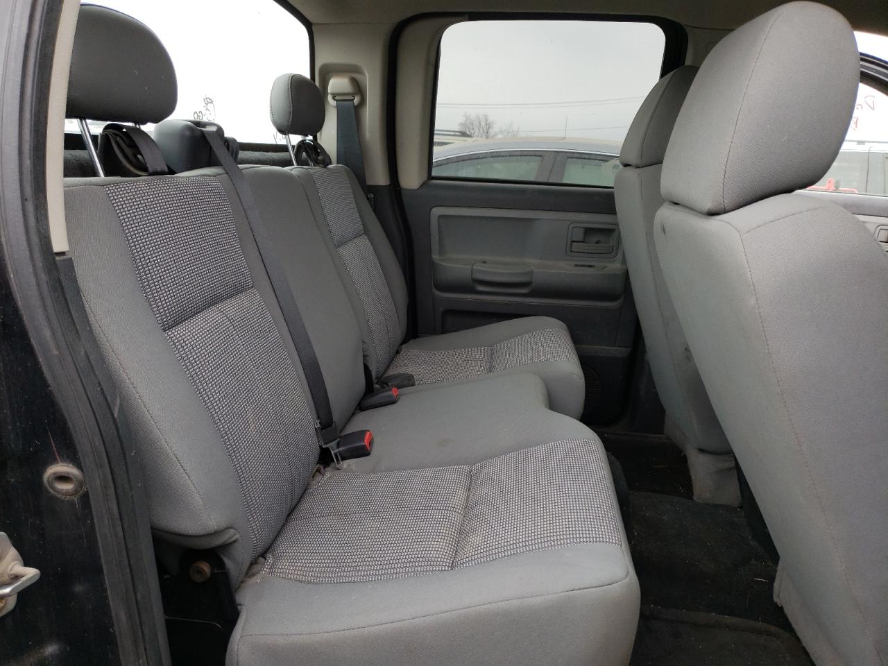 Photo 6 from auction – 2010 DODGE DAKOTA SXT with VIN 1D7CW3GK2AS225844