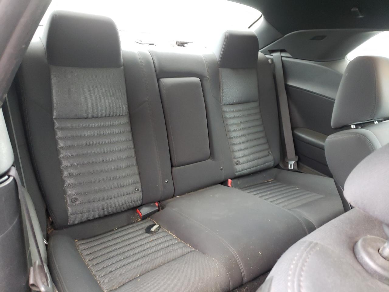 Photo 6 from auction – 2013 DODGE CHALLENGER with VIN 2C3CDYAG8DH675905