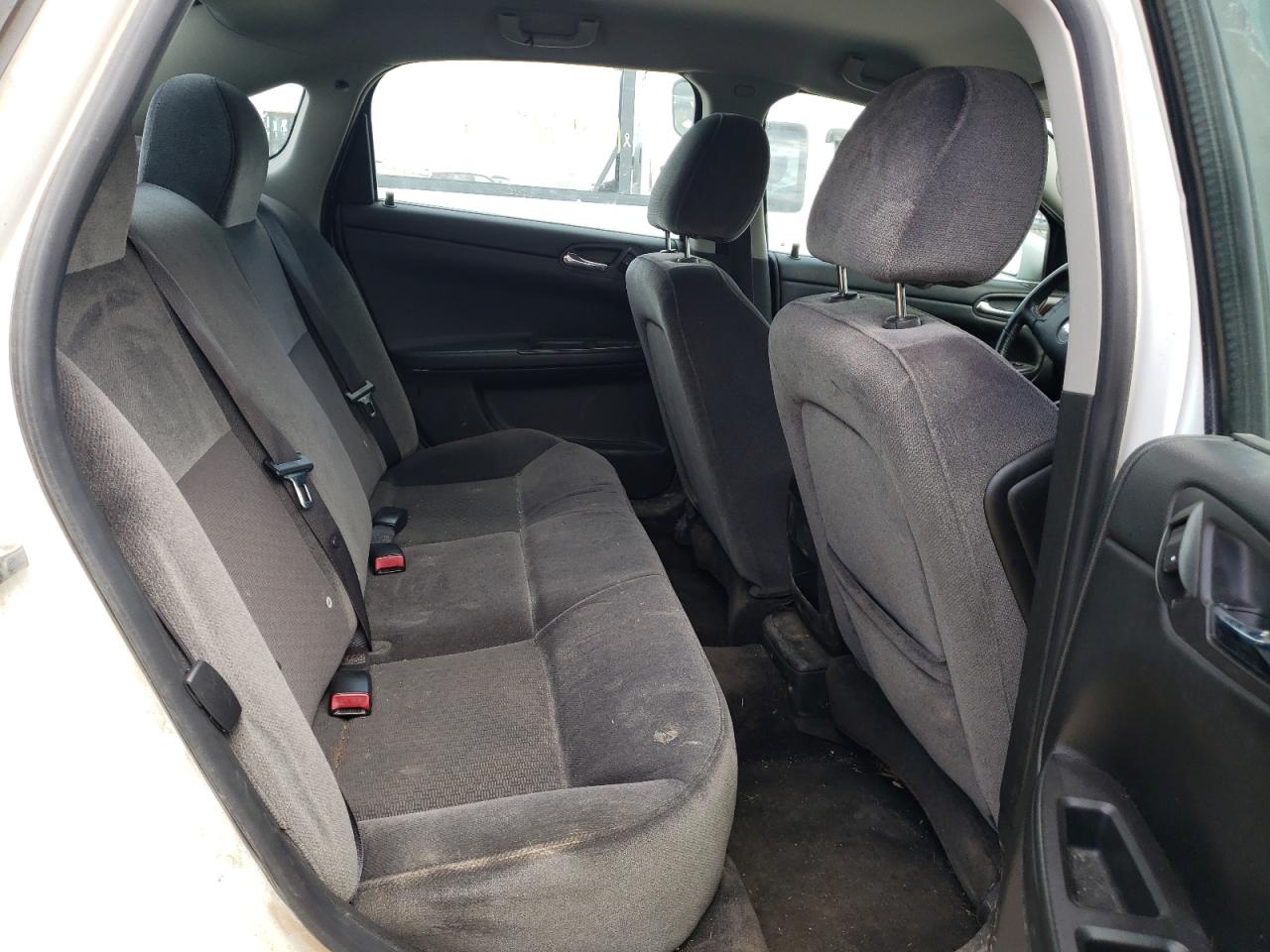 Photo 6 from auction – 2013 CHEVROLET IMPALA LT with VIN 2G1WG5E33D1245979