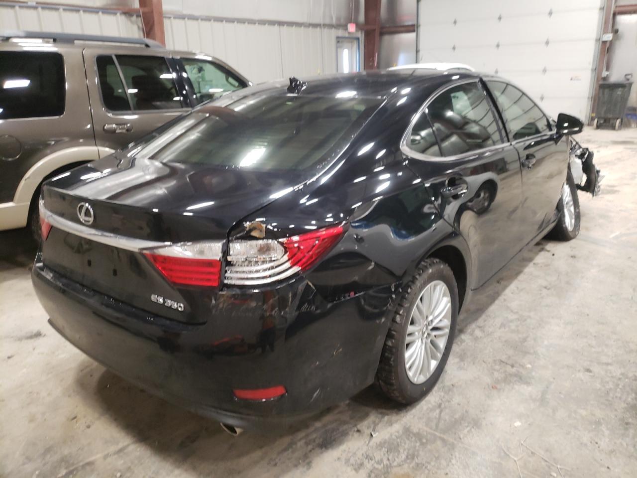 Photo 4 from auction – 2014 LEXUS ES 350 with VIN JTHBK1GG7E2150712