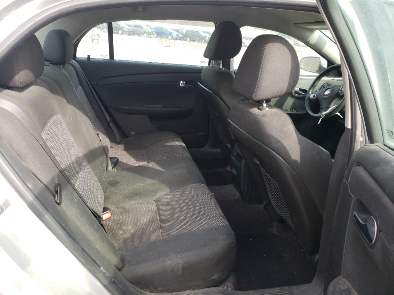 Photo 6 from auction – 2010 CHEVROLET MALIBU 1LT with VIN 1G1ZC5E06AF232193