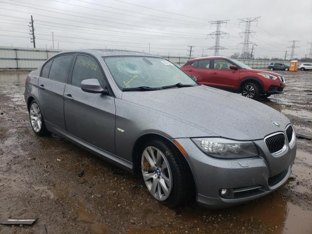 BMW 335 XI 2009 with VIN WBAPL33519A406629 - Photo from auction