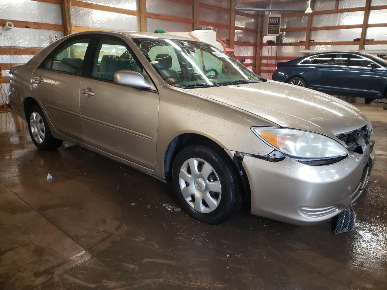 Photo 1 from auction – 2002 TOYOTA CAMRY LE with VIN 4T1BE32K02U053637