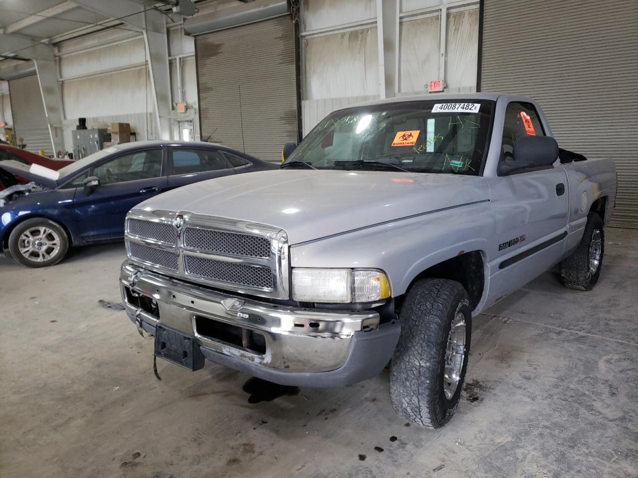 Photo 2 from auction – 2001 DODGE RAM 1500 with VIN 1B7HC16X71S683258