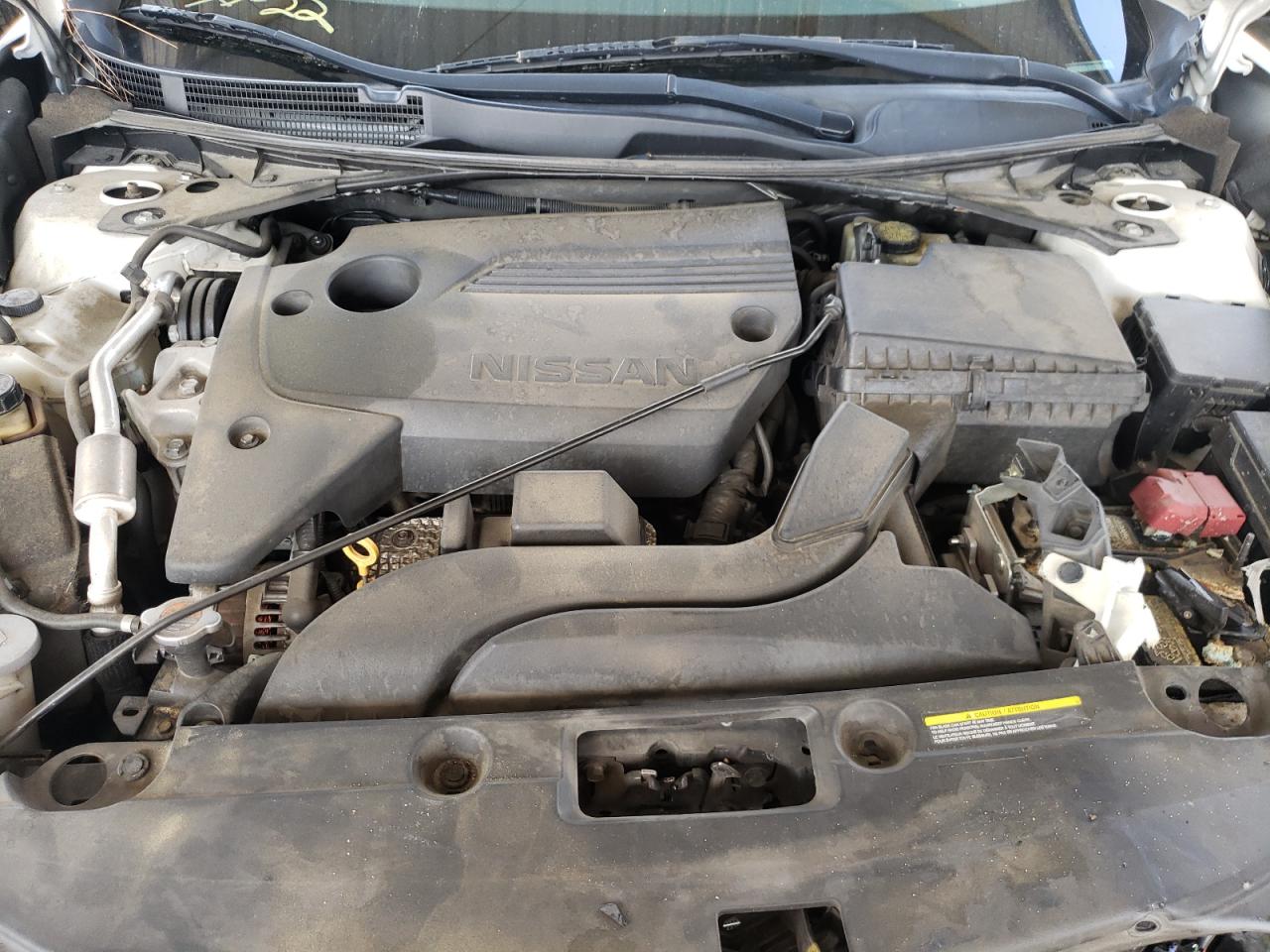 Photo 7 from auction – 2016 NISSAN ALTIMA 2.5 with VIN 1N4AL3AP0GC194133