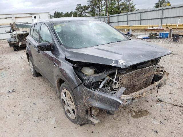 Photo 1 from auction – 2019 FORD ESCAPE S with VIN 1FMCU0F70KUB94865