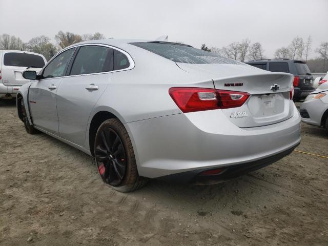Photo 3 from auction – 2018 CHEVROLET MALIBU LT with VIN 1G1ZD5ST7JF269569