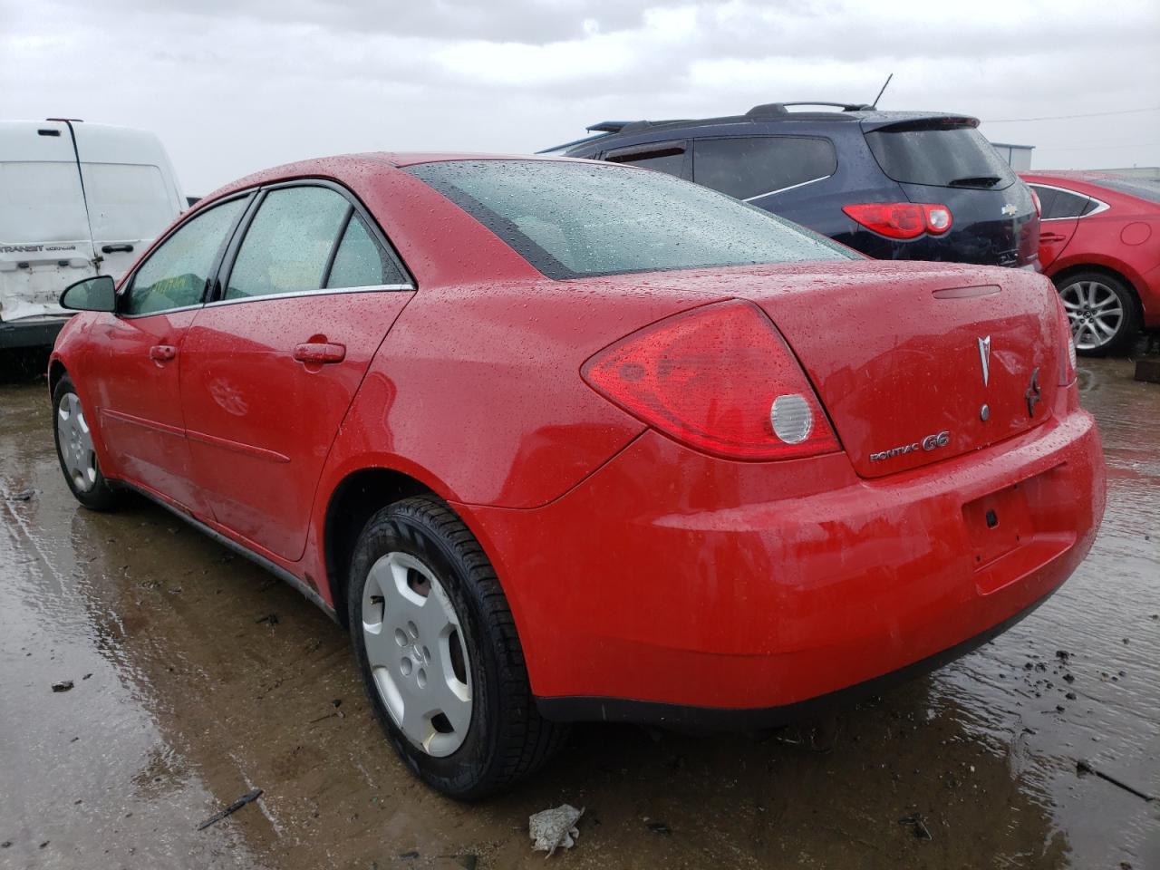 Photo 3 from auction – 2006 PONTIAC G6 SE with VIN 1G2ZF55B564287399