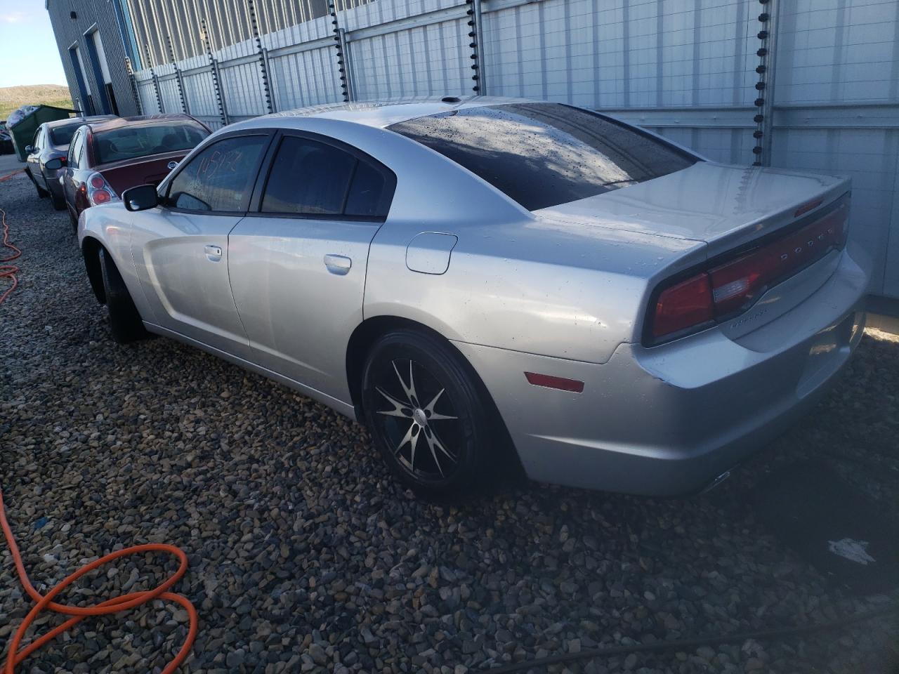 Photo 3 from auction – 2012 DODGE CHARGER SE with VIN 2C3CDXBG0CH265204