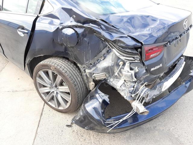 Photo 9 from auction – 2019 MAZDA 6 TOURING with VIN JM1GL1VM1K1506778