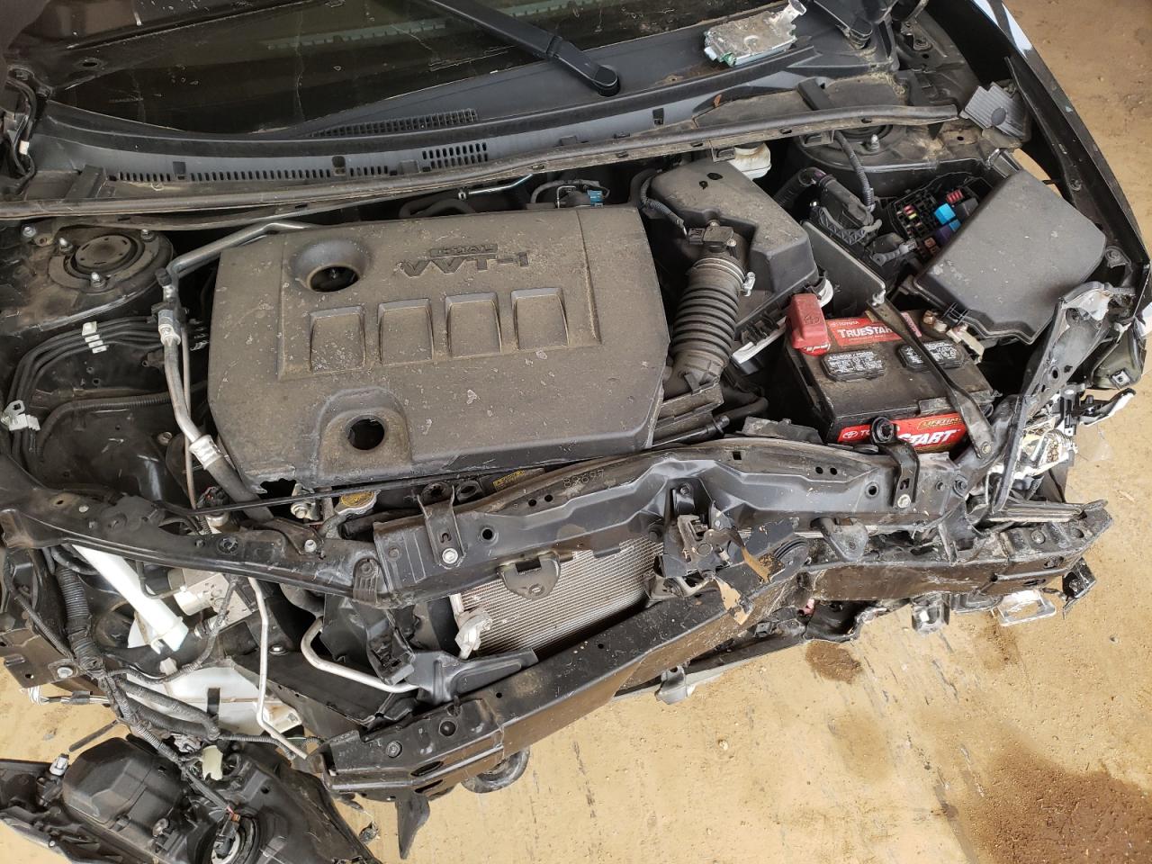 Photo 7 from auction – 2016 TOYOTA COROLLA L with VIN 2T1BURHE0GC559050