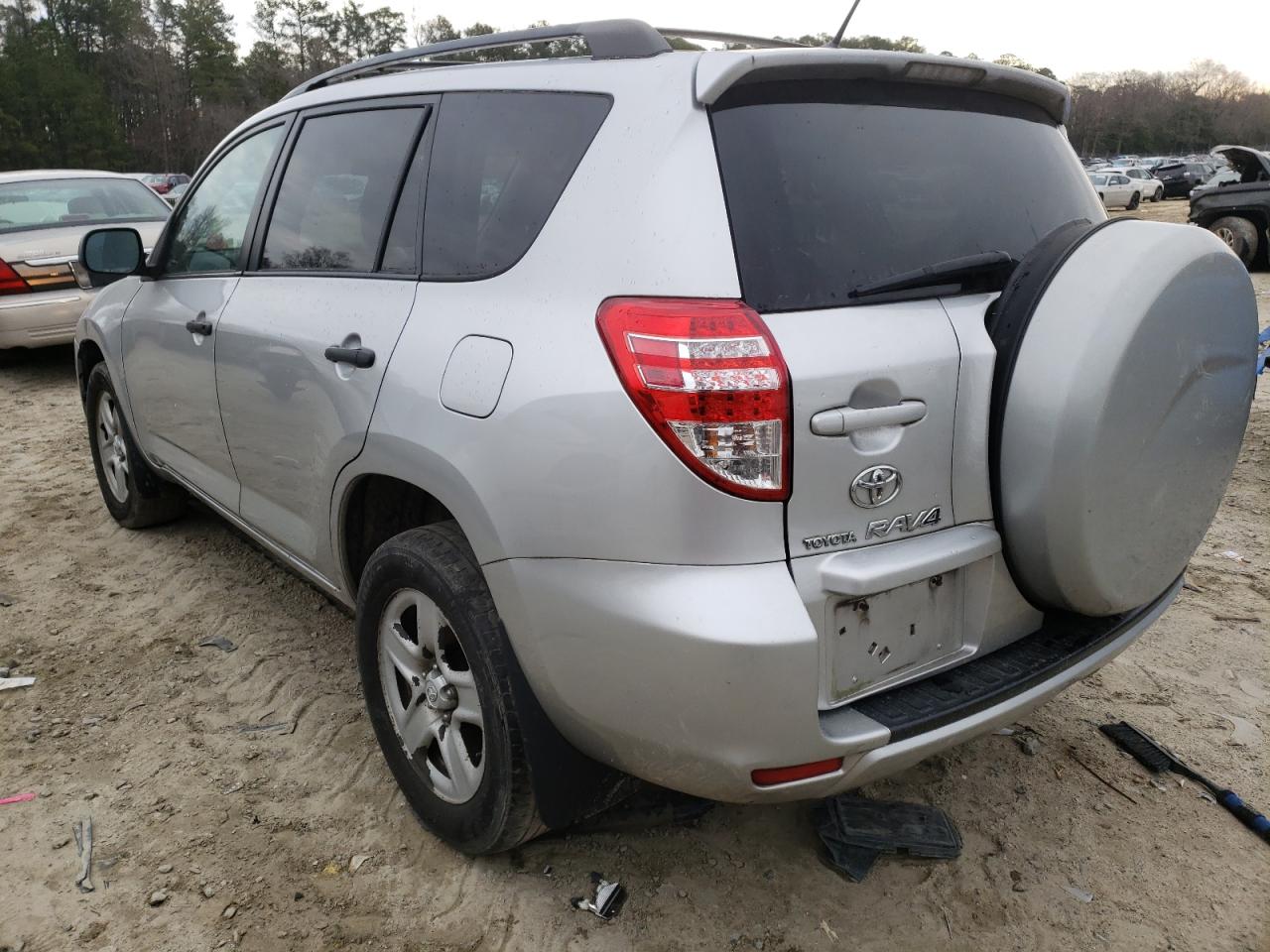 Photo 3 from auction – 2010 TOYOTA RAV4 with VIN 2T3BF4DV4AW051440
