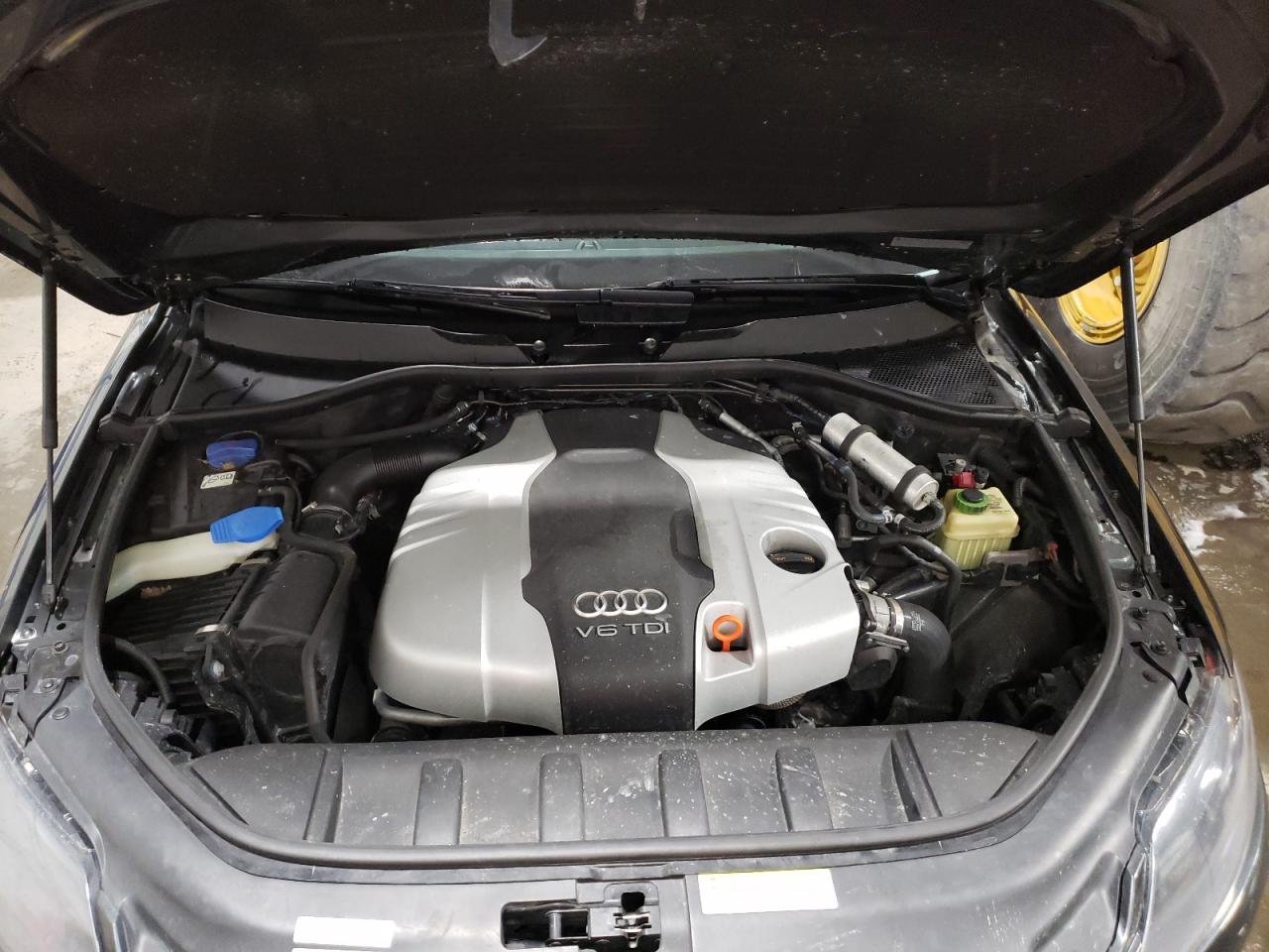 Photo 7 from auction – 2013 AUDI Q7 PREMIUM with VIN WA1CMAFE0DD005296