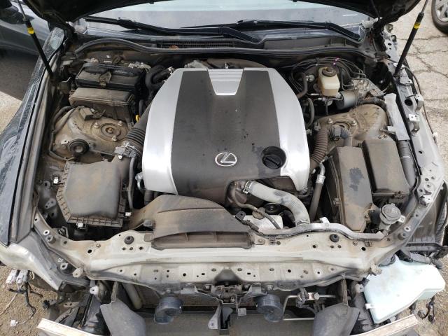 Photo 7 from auction – 2014 LEXUS IS 350 with VIN JTHBE1D29E5007937