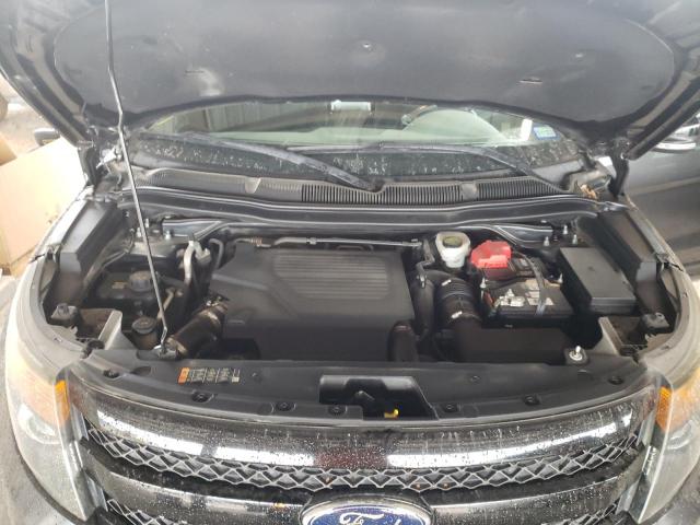 Photo 7 from auction – 2015 FORD EXPLORER S with VIN 1FM5K8GT6FGB73340