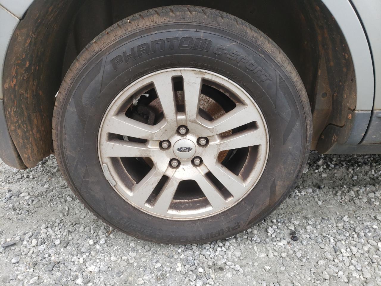 Photo 10 from auction – 2007 FORD EDGE SE with VIN 2FMDK36C07BB52248