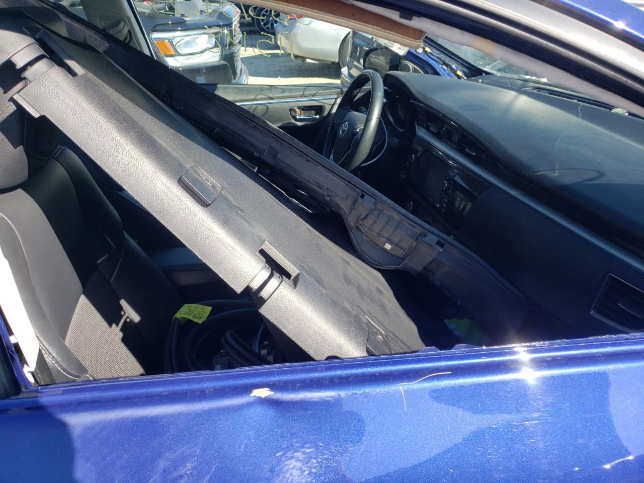 Photo 5 from auction – 2015 TOYOTA COROLLA L with VIN 2T1BURHE6FC371437