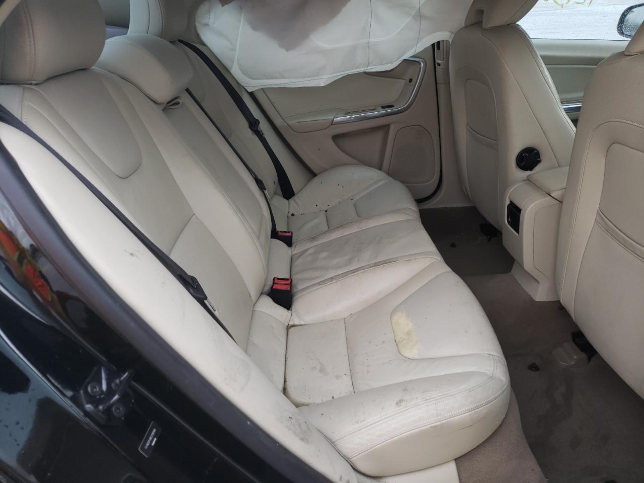 Photo 6 from auction – 2012 VOLVO S60 T5 with VIN YV1622FS8C2138168