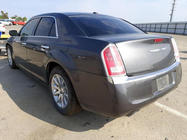 Photo 3 from auction – 2013 CHRYSLER 300C with VIN 2C3CCAET8DH580777