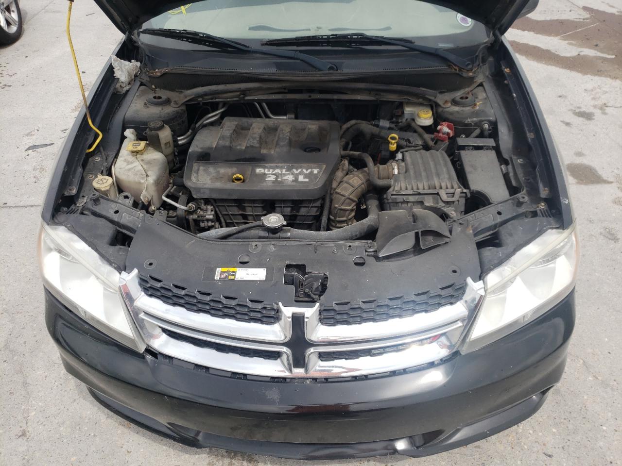 Photo 7 from auction – 2014 DODGE AVENGER SE with VIN 1C3CDZAB2EN196754