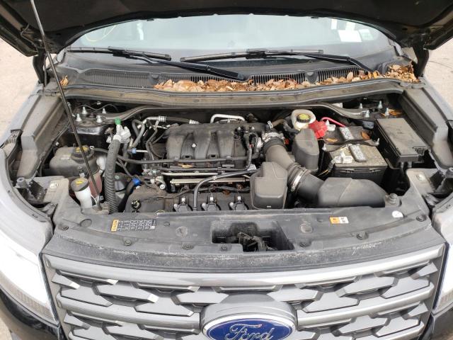 Photo 7 from auction – 2019 FORD EXPLORER X with VIN 1FM5K8D86KGA99847