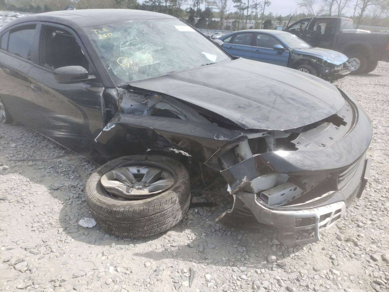 Photo 9 from auction – 2015 DODGE CHARGER SX with VIN 2C3CDXHG8FH801120