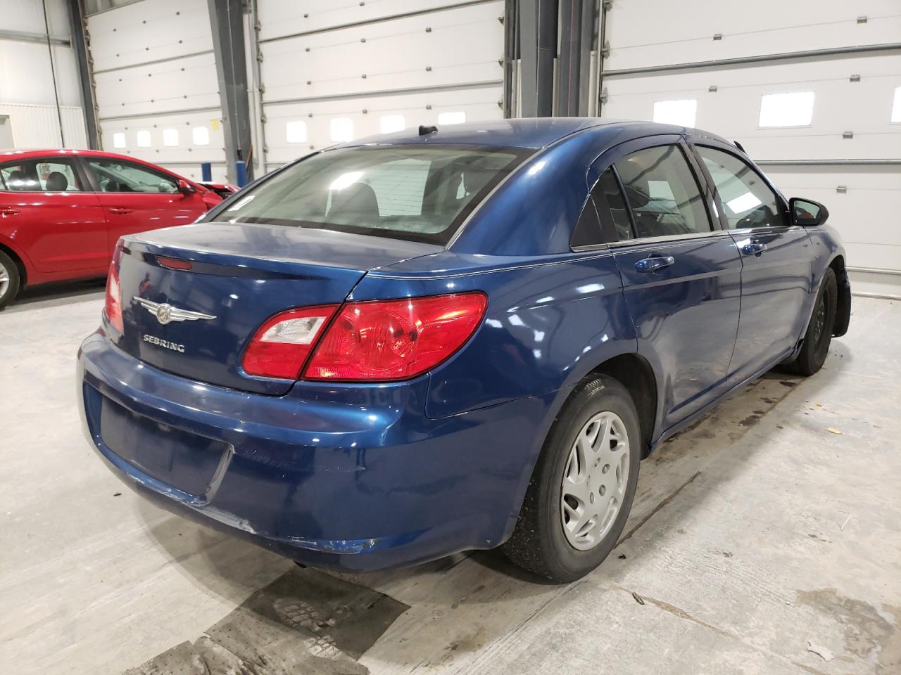 Photo 4 from auction – 2010 CHRYSLER SEBRING TO with VIN 1C3CC4FB3AN187344