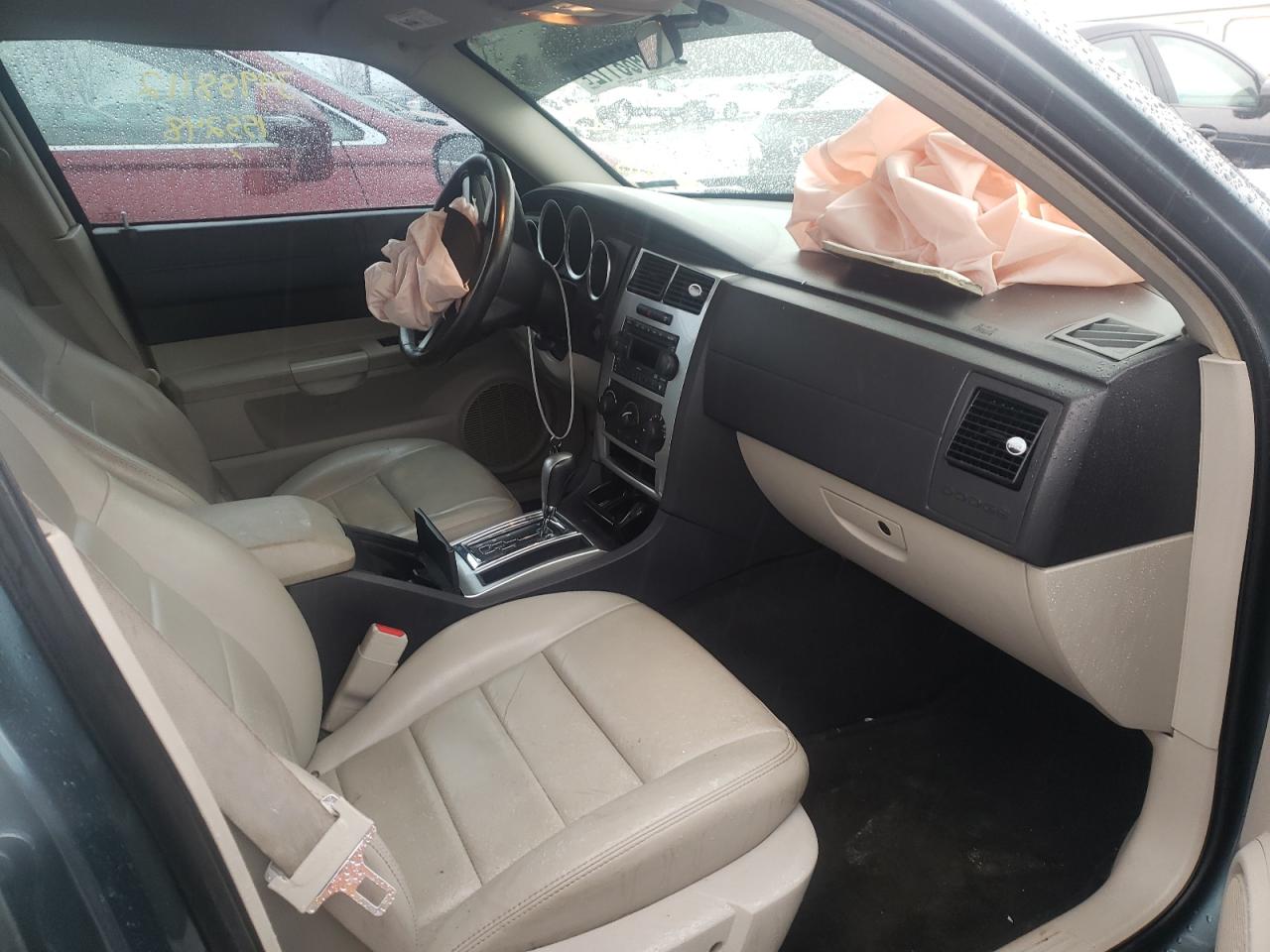 Photo 5 from auction – 2006 DODGE CHARGER R/ with VIN 2B3KA53H86H464910