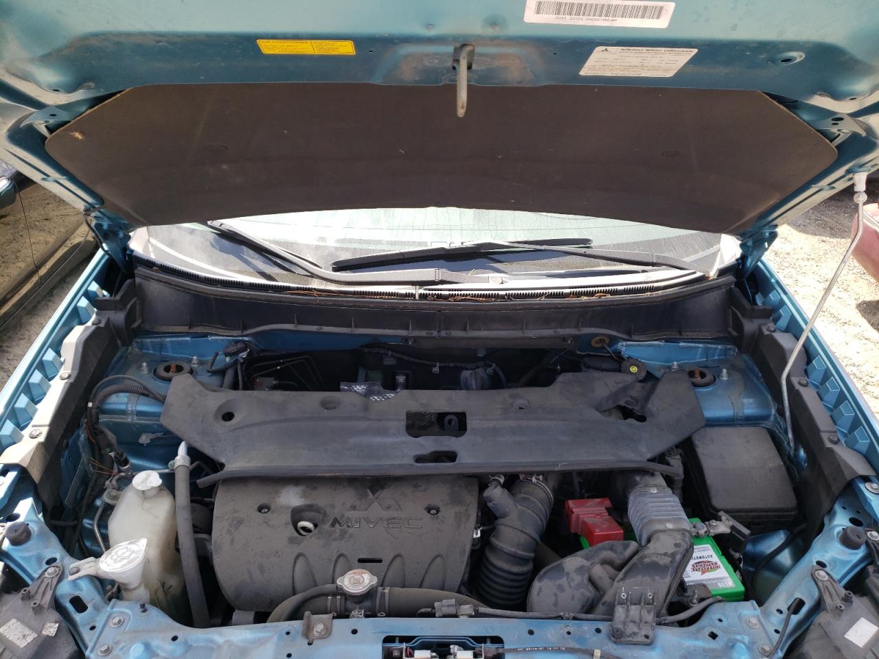 Photo 7 from auction – 2014 MITSUBISHI OUTLANDER with VIN 4A4AP3AU1EE029139
