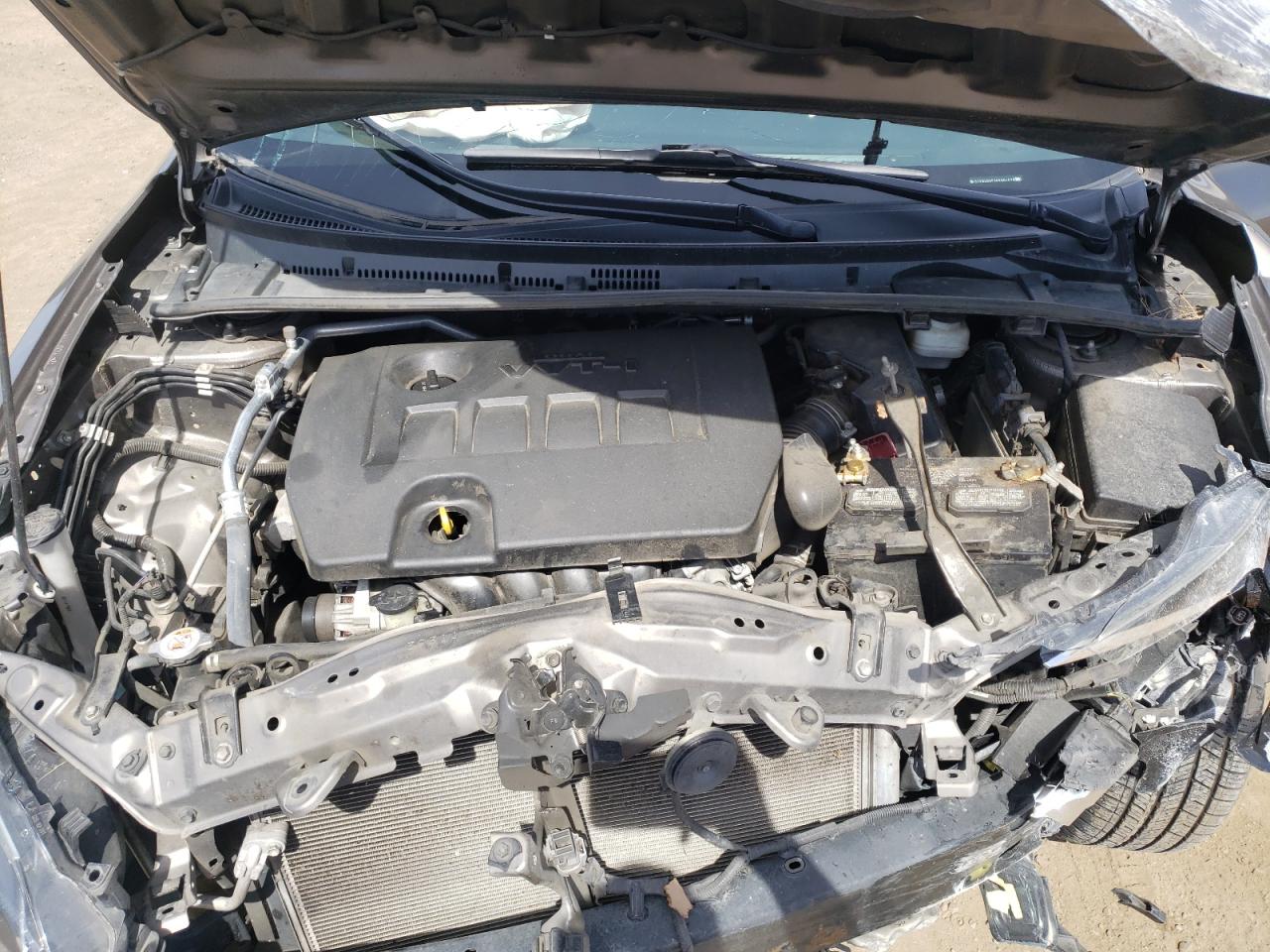 Photo 7 from auction – 2019 TOYOTA COROLLA L with VIN 5YFBURHE3KP864678