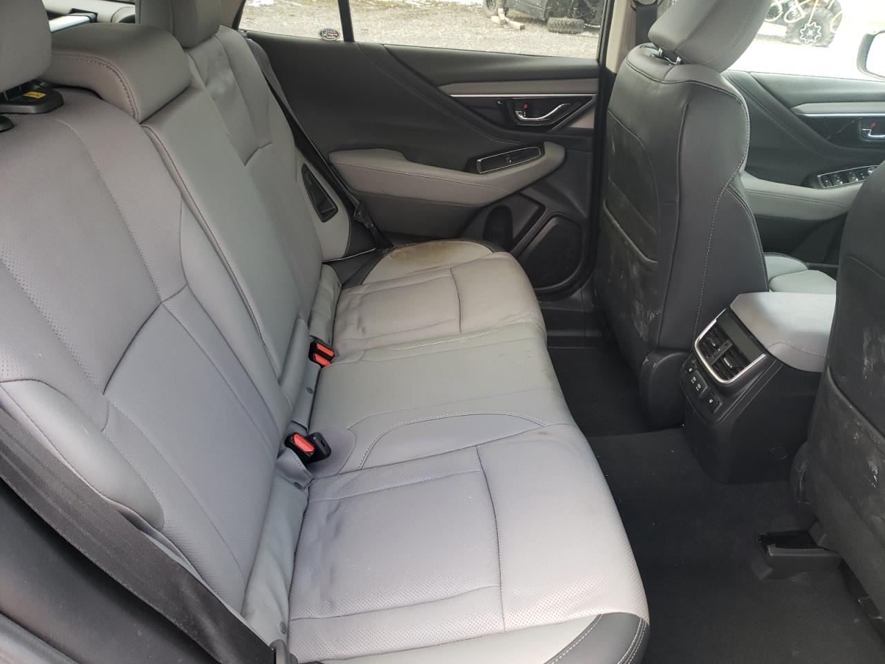 Photo 6 from auction – 2020 SUBARU OUTBACK LI with VIN 4S4BTALC0L3224251