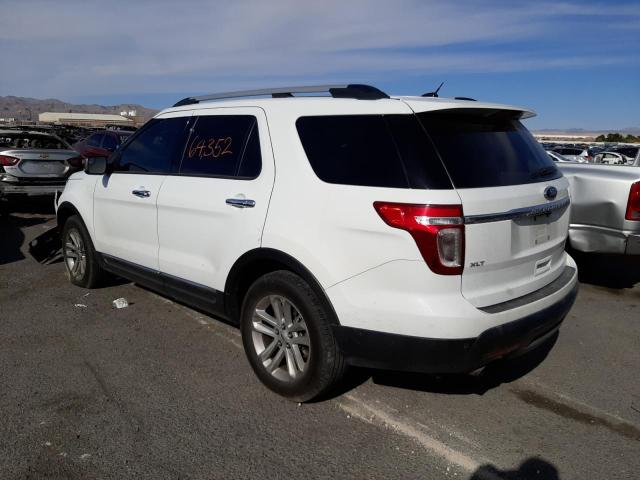 Photo 3 from auction – 2014 FORD EXPLORER X with VIN 1FM5K7D98EGC25911