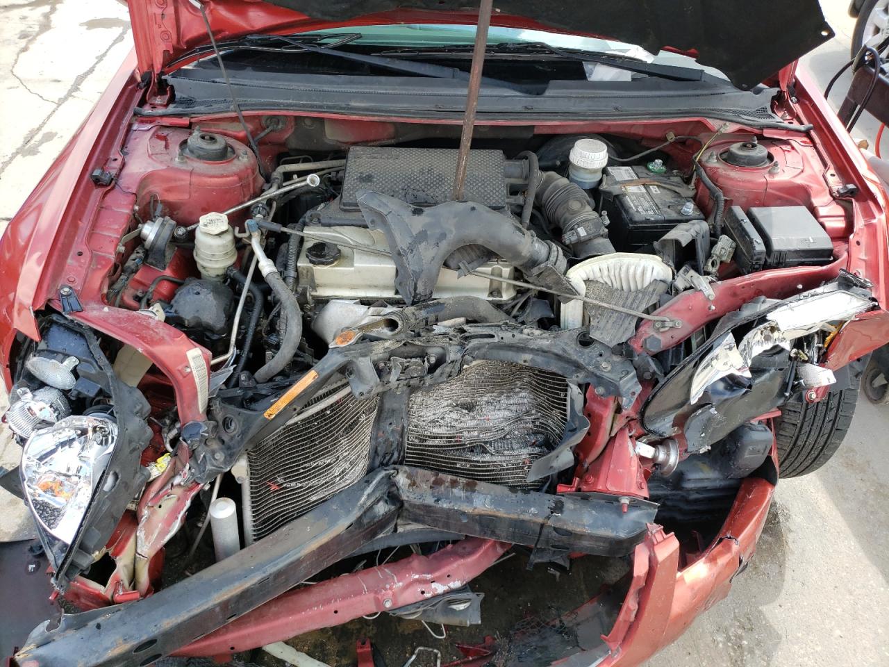 Photo 7 from auction – 2011 MITSUBISHI GALANT ES with VIN 4A32B3FF6BE010048