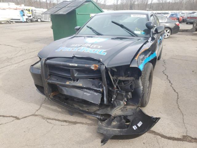 Photo 9 from auction – 2013 DODGE CHARGER with VIN 2C3CDXAG8DH694819