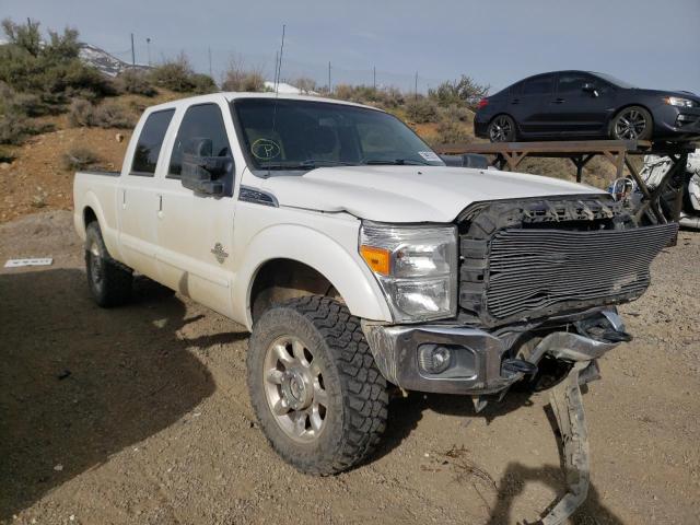 Photo 4 from auction – 2012 FORD F250 SUPER with VIN 1FT7W2BT6CEC30035